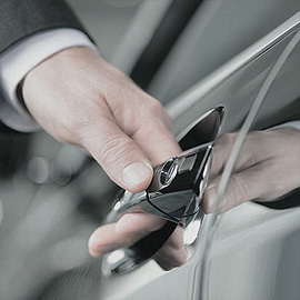 GET YOUR CAR